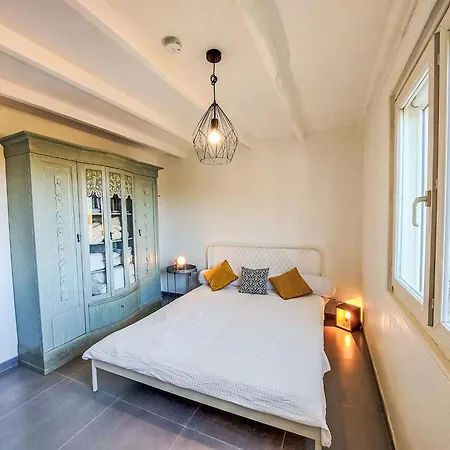 Les Pins By Interhome Villepey