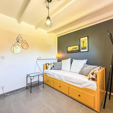 Les Pins By Interhome Дом отдыха Сен-Глф