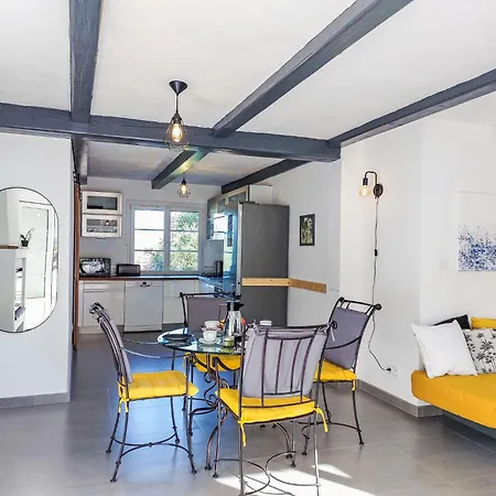 Tatil Evi Les Pins By Interhome Villepey