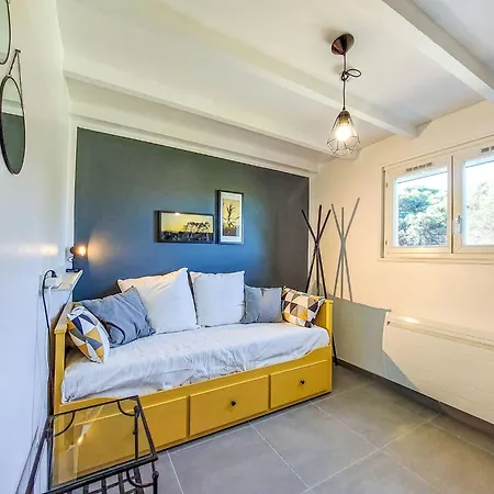 Tatil Evi Les Pins By Interhome Villepey