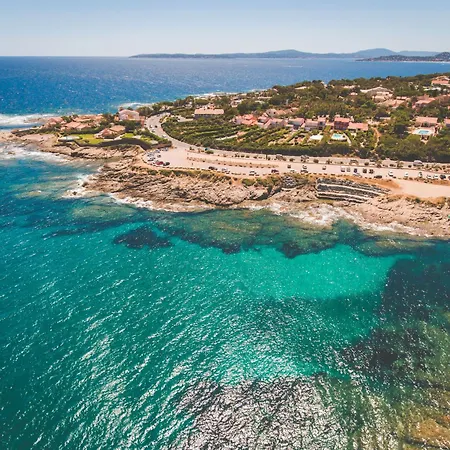 Les Pins By Interhome Villepey