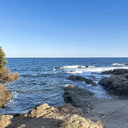 Les Pins By Interhome Дом отдыха