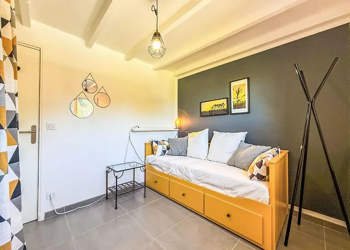 Les Pins By Interhome Σπίτι διακοπών Saint Aygulf