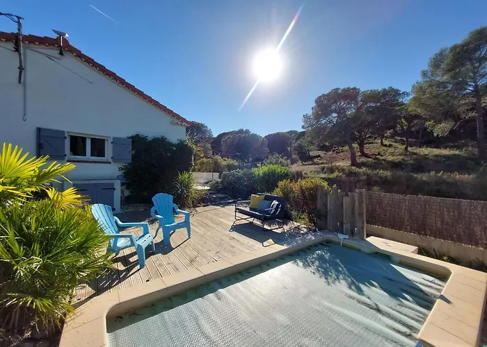 Les Pins By Interhome Vakantiehuis *