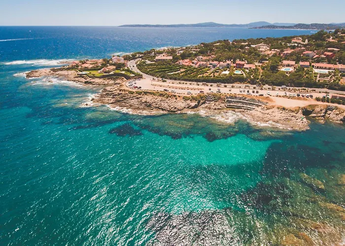 Les Pins By Interhome Saint Aygulf