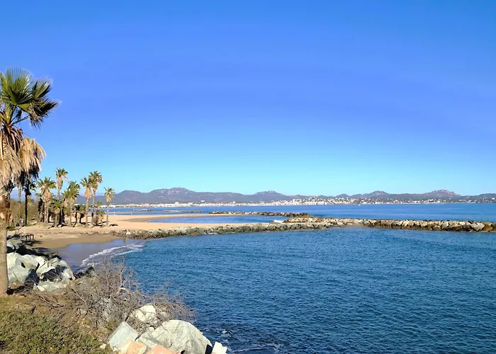 Les Pins By Interhome Vakantiehuis Saint Aygulf